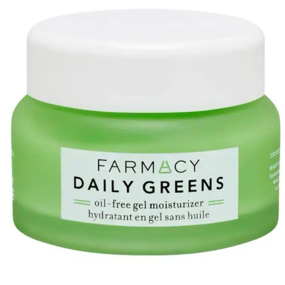 Farmacy Daily Greens Oil-Free Gel Moisturizer - Green - Picture 1 of 1